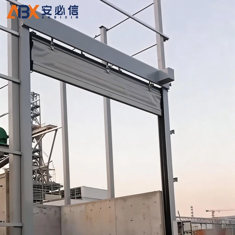 商丘市柔性大门