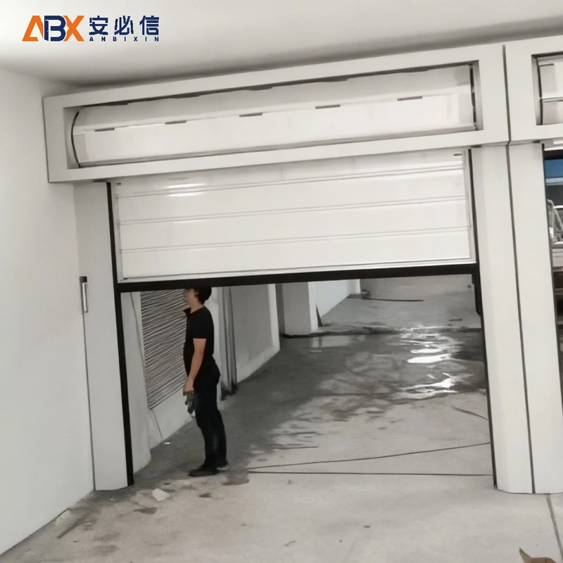 商丘市PVC高速门