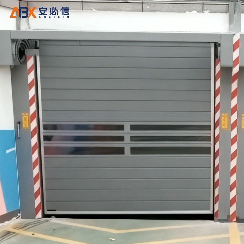 商丘市消防高速门
